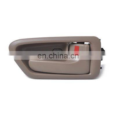 Car Inside Door Handle For Toyota Camry 1997-2001 69205-AA010  69205-AA010-EO 69277-33020 FR RR