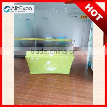 China Supplier Low Price Banquet Table Cloth White