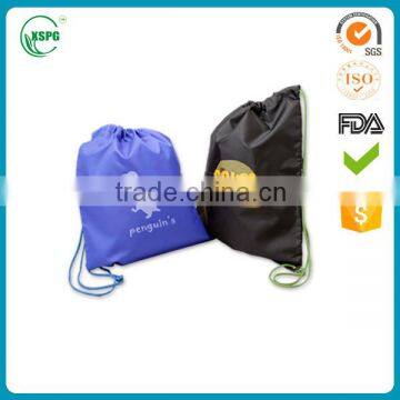 Jute cloth bag drawstring packaging bag