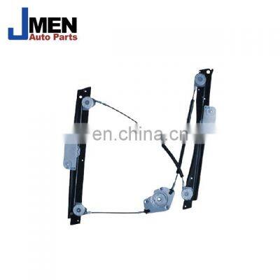 Jmen 67628381515 Window Regulator for BMW E46 Compact 98-05  w/ Motor Lifter Mechanism Front Left Hand
