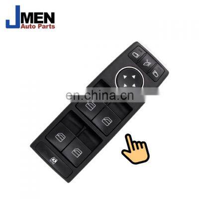 Jmen 2128208310 Window Switch for Mercedes Benz W204 S212 W212 08- Car Auto Body Spare Parts