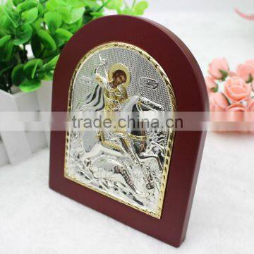 St. George Silver Icon photo-2