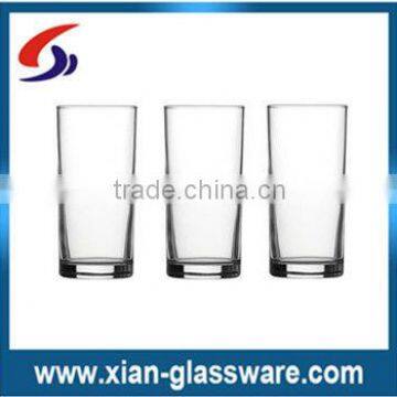 Promotional wholesales glass tumblers