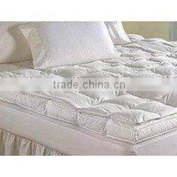 Feather mattress