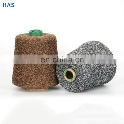 1/4.6 NM 14% Acrylic 10% Nylon 71 % Polyester 5% Wool machine washable washable