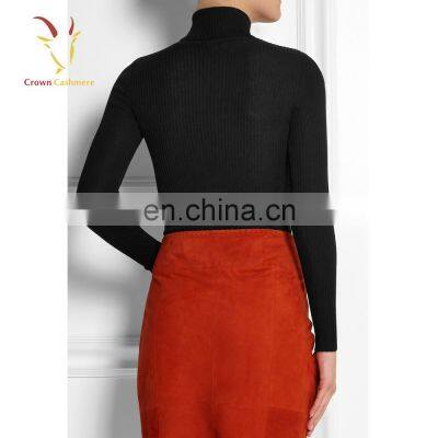 Модный женский стеганый пуловер изCashmere photo-3