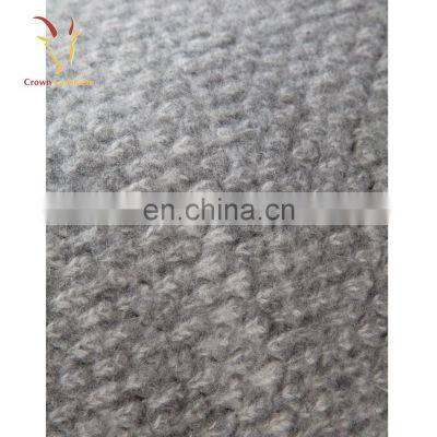 High Quality Kids Cashmere Wool Blended Infant Travel Blanket photo-2