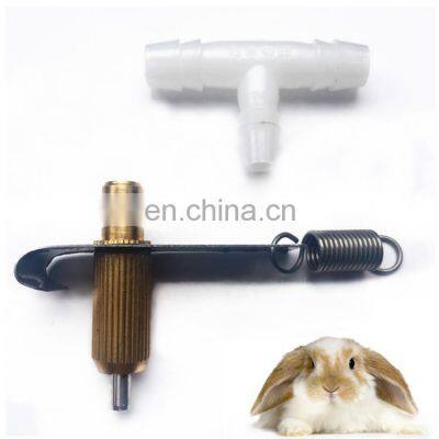 nipple drinker rabbit rat waterer rodent pet equipment feeder and drinker