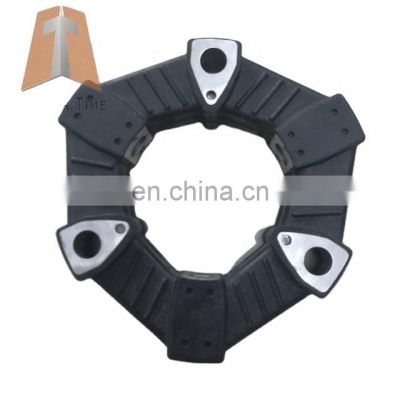 16AS coupling use for PC40-3 4D88 rubber flange coupling