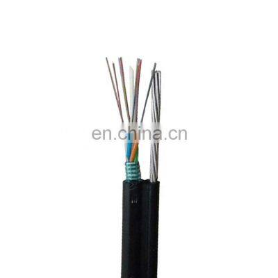 GYTC8Y Self-supporting Figure 8 Outdoor Aerial 12 Core Single Mode Fiber Optic Cable Price per Meter photo-3