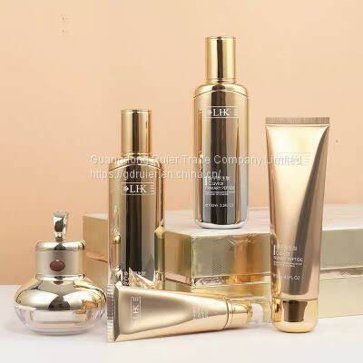 Caviar Water Emulsion Skin Care Product Set Genuine Moisturizing, Moisturizing, Anti Wrinkle and Firming Female Student Autumn and Winter Cosmetics Set photo-2