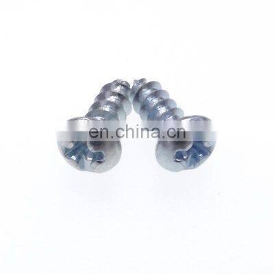 Phillips Truss Head Stainless Steel Case Fan Screw