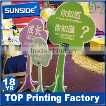 Custom cardboard standee , foam board standee D-0119