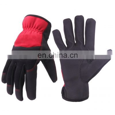 HANDLANDY General Purpose Gardening hunting gloves light work Outdoor camping glove Repair hand Gloves Mechanic