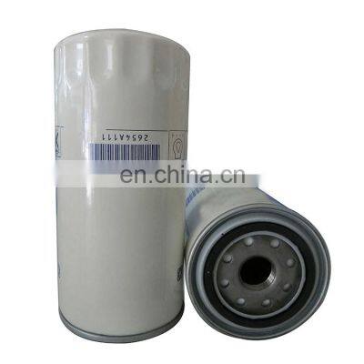 Factory Excavator Spin-on Lube Oil Filter Element 269-8325 7988220 P550920 2654A111