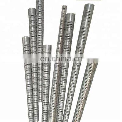 Drill pipe filter Oil mud filter tube Filter oil drill pipe