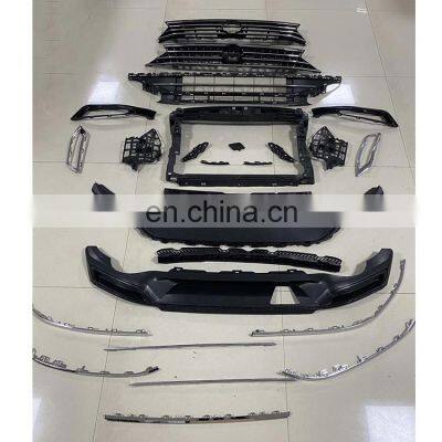 Car Accessories Auto Front Bumper 3CN-807-221 Front Bumpers for VW PASSAT 2018 2019 2020