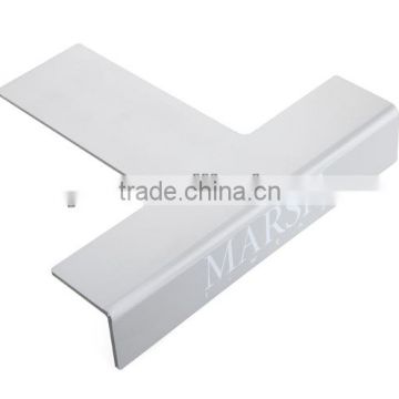 Plastic shelf edge / shelf talker / shelf strip