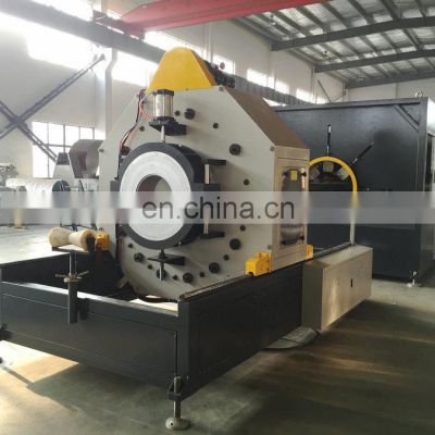 pvc nylon pipe making machine