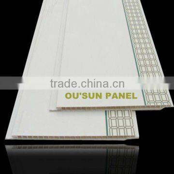 Exterior PVC Wall Panel