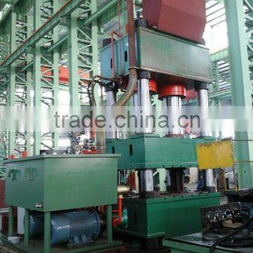 hydraulic metal stamping press machine