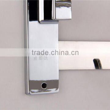 Wesda Rotating Stainless Steel Bathroom Accessories Towel Rack A160 photo-5