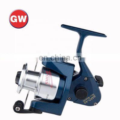 Monthly Special Spinning Fishing Reel  4000 Series Metal Spinning Reel Boat Rock Fishing Wheel