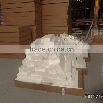 Cast Marble Shower Pan 60''x30'', 60''x32'' photo-5