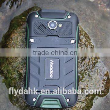 Original Huadoo v3 Rugged Phone Ip68 4 Inch Rugged Waterproof Mobile Phone Android 4.4 1G Ram Rugged Phone. photo-5