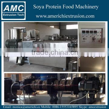 Soya chunks machine, soya bean machine