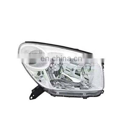 For Toyota 2002 Rav4 Head Lamp write Car Headlamps Car lamp Car Light Auto Headlamps Auto Headlights Auto Headlight