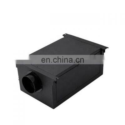 commercial grade 90L/day  ceiling mounted compressor ducted dehumidifier