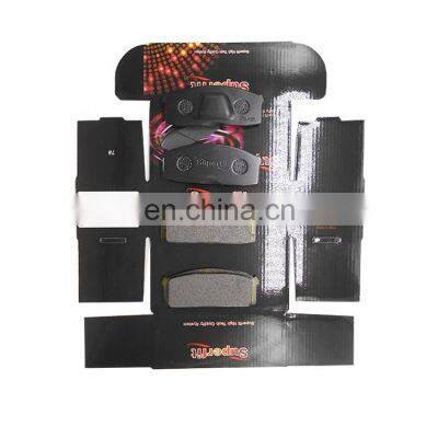 Wholesale High Quality Brake Pad for Maxima D1013 41060-11L25 D187 GDB213 20718 photo-2