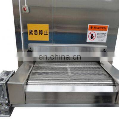 1000 kg Iqf Tunnel Freezer Machine for Fruit and Vegetable Sea Food Freezers photo-5