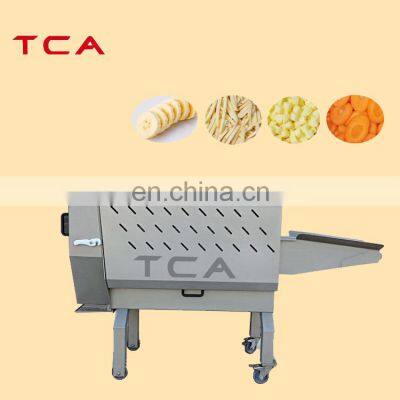 slicer Dicing cutting machine for fruit and vegetables vegetable slicer machine