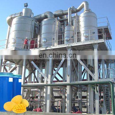 Fully Automatic Mango Jam Making Machine Mango Pulp Processing Production Line photo-4