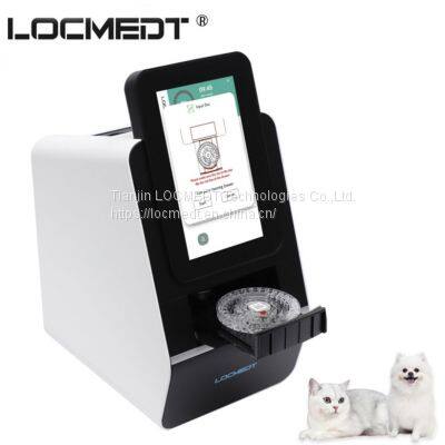 Noahcali-100 Automatic Veterinary Biochemistry Analyzer Veterinary Chemistry Analyzers photo-2