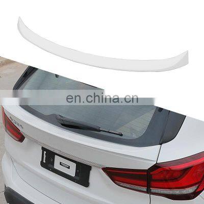For Bmw X1 Ac Style Carbon Fiber Deluxe Rear Spoiler 2019-up photo-3
