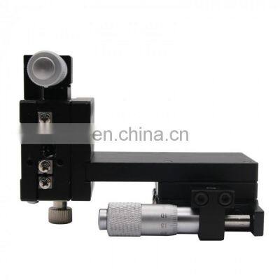 40*40mm Stroke Load 2KG SEMXZL40-AS XZ Manual Linear Stage CNC Sliding Table Z Axis Lifting photo-5