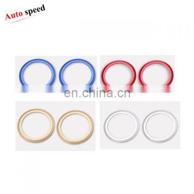 Air Conditioner Vent Decoration Ring For Suzuki Jimny 2007-2017 photo-2