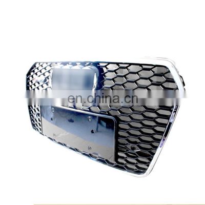 12-15 Grille For Audi A7 Modified RS7 Style