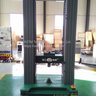 10ton Tyre Bead Wire Materials Yield Strength Tester CMT-100 EN 14477 Films Puncture Testing Machine With Utm photo-4