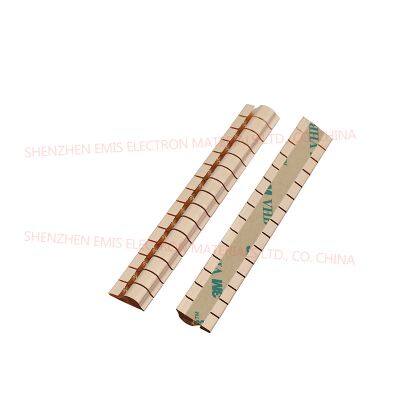 Factory Metal Spring Steel SMD SMT Clip Shrapnel For PCB Gold-Plated Shrapnel photo-2