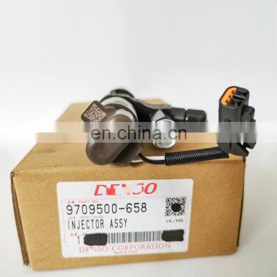 095000-6583 Genuine New Diesel Injector 23670-E0320 Same as 23910-1460 0950006583 photo-2