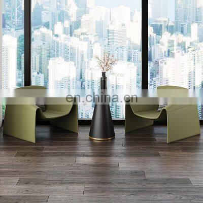 Unique Pink Waiting Area Reception Waiting Sofa Chairs For Beauty Salon Shop photo-2