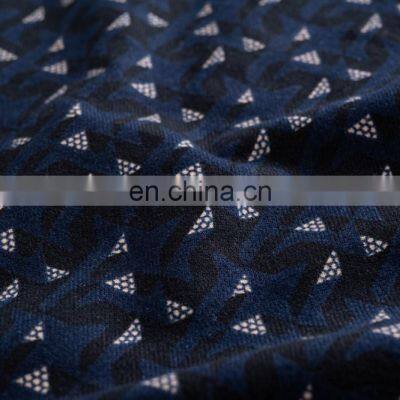 Wholesale in Stock Thick Woven Twill Cotton Spandex Shirt Fabric for Skirts, Jacket, Coat Fabric With Factory Price photo-3