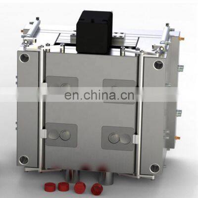 Rubber Oem Tpe Tpu Soft Plastic Products Usb Molding Head Shell Cover Injection Mold Mould Design Moulding Manufacturers Custom photo-5