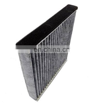 High Performance Non-woven AC Cabin Air Filter 87139-50100 For HILUX INNOVA FORTUNER SIENTA PRIUS COROLLA