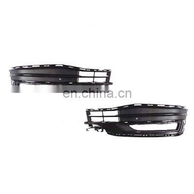 Front Bumper Lower Side fog light grille L:51117409547 R:51117409548 for Bmw 5 Series G30 G38