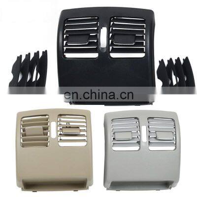 Car Rear Air Conditioner AC Vent Grille Panel For Mercedes Benz C Class W204 C180 C200 220 230 260 300 350 2048300354